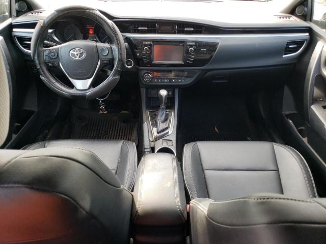 Photo 8 from auction – 2016 TOYOTA COROLLA L with VIN 2T1BURHE1GC651641
