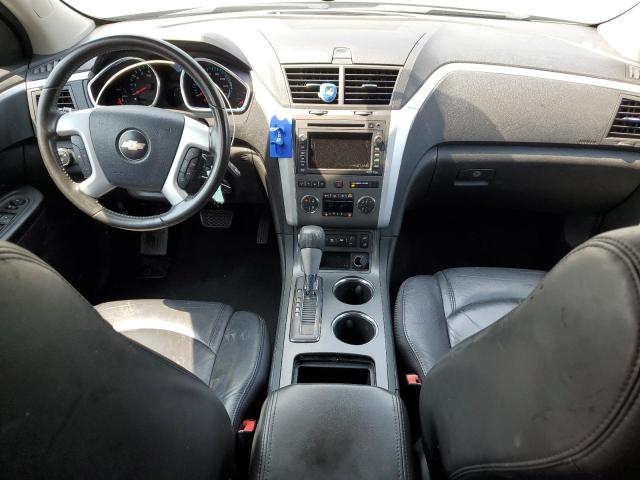 Photo 8 from auction – 2010 CHEVROLET TRAVERSE L with VIN 1GNLVGED2AS134122