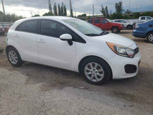 Photo 4 from auction – 2015 KIA RIO LX with VIN KNADM5A35F6516496