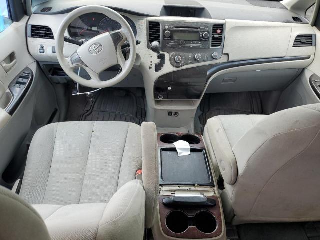Photo 8 from auction – 2011 TOYOTA SIENNA with VIN 5TDZK3DC9BS026233