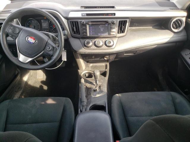 Photo 8 from auction – 2018 TOYOTA RAV4 LE with VIN 2T3BFREV9JW754902