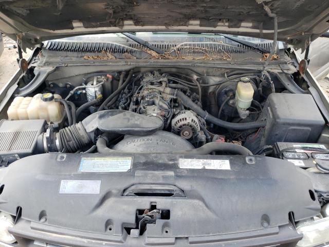 Photo 11 from auction – 2000 CHEVROLET SILVERADO with VIN 1GCEC19V8YE262980