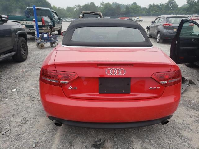 Photo 6 from auction – 2012 AUDI A5 PREMIUM with VIN WAUJFAFH8CN003397