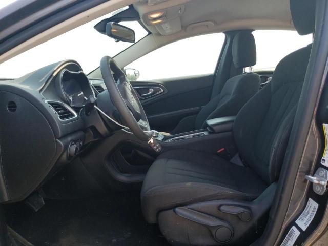 Photo 7 from auction – 2016 CHRYSLER 200 LIMITE with VIN 1C3CCCAB3GN145833