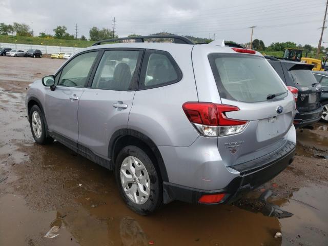 Photo 2 from auction – 2020 SUBARU FORESTER with VIN JF2SKADC3LH463321