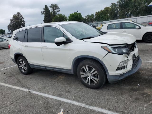 Photo 4 from auction – 2017 HONDA PILOT EXL with VIN 5FNYF5H50HB015738