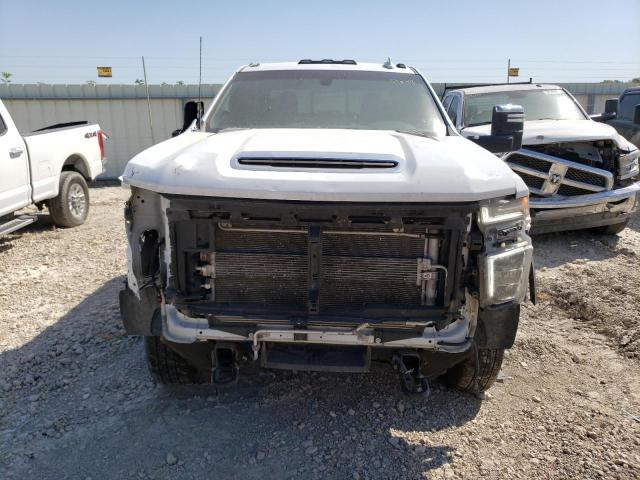 Photo 5 from auction – 2022 CHEVROLET SILVERADO with VIN 1GC4YUEY8NF350139
