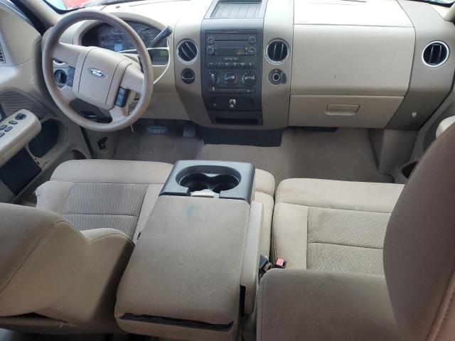 Photo 8 from auction – 2005 FORD F150 with VIN 1FTPX12505NA21899