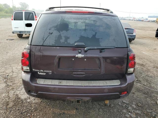 Photo 6 from auction – 2008 CHEVROLET TRAILBLAZE with VIN 1GNDT13S682180670