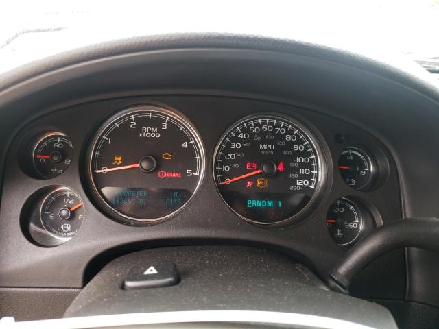 Zdjęcie 9 z aukcji – 2014 CHEVROLET silverado z VIN 1GC4K1E87EF168464