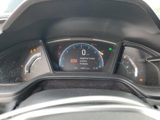 Photo 9 from auction – 2019 HONDA CIVIC LX with VIN 19XFC2F62KE034783