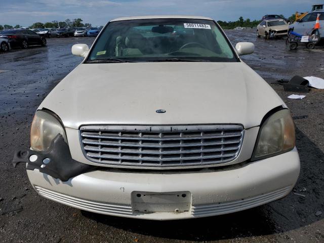 Photo 5 from auction – 2000 CADILLAC DEVILLE with VIN 1G6KD54Y2YU241513