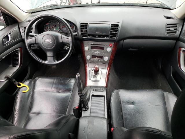 Photo 8 from auction – 2007 SUBARU OUTBACK with VIN 4S4BP62C077334265