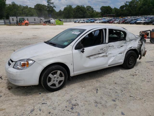 CHEVROLET COBALT LS 2006 with VIN 1G1AK55F167703575 - Photo from auction