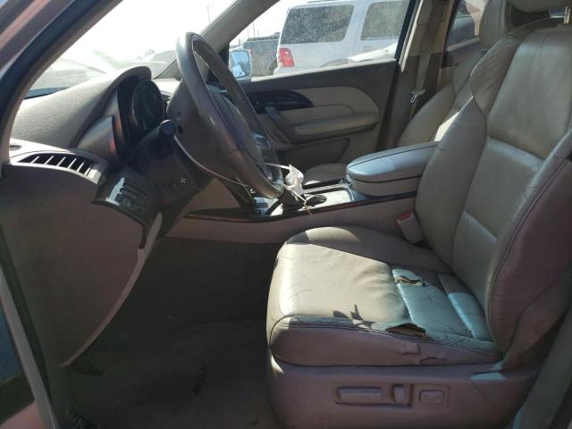 Photo 7 from auction – 2009 ACURA MDX with VIN 2HNYD28229H528151