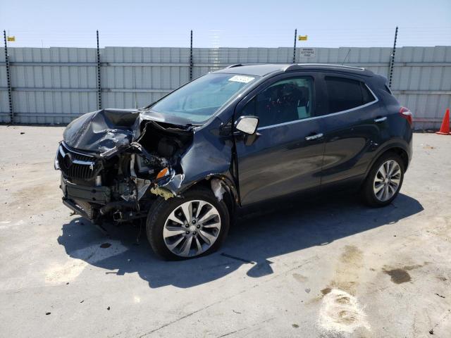 BUICK ENCORE PRE 2018 with VIN KL4CJASB2JB677145 - Photo from auction