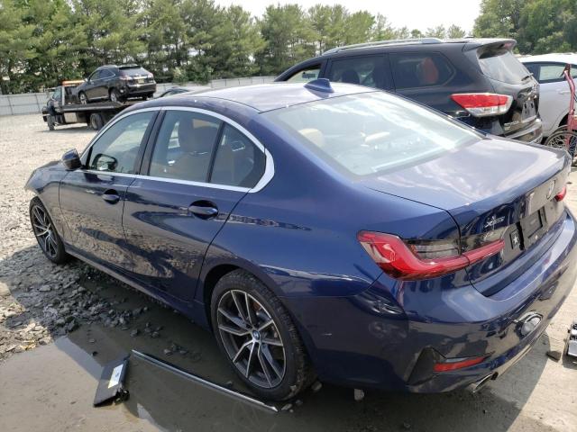 Photo 2 from auction – 2019 BMW 330XI with VIN WBA5R7C58KAJ85498