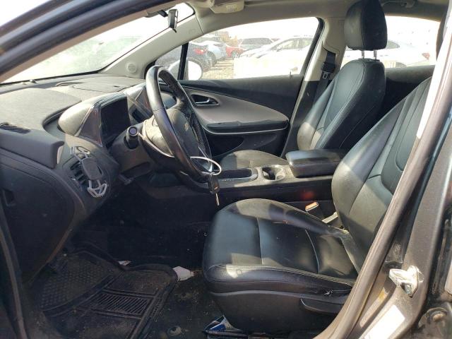 Photo 7 from auction – 2013 CHEVROLET VOLT with VIN 1G1RB6E46DU145728