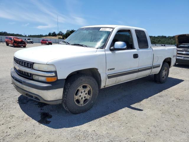 CHEVROLET SILVERADO 2000 with VIN 1GCEK19TXYE428966 - Photo from auction