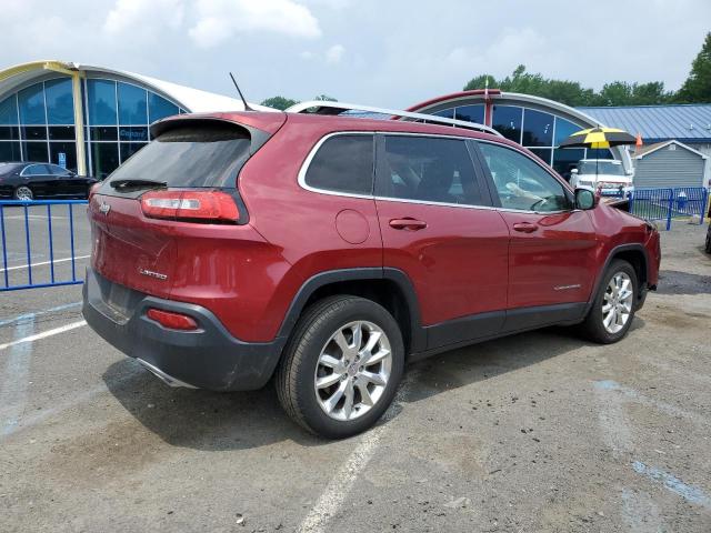 Photo 3 from auction – 2015 JEEP CHEROKEE L with VIN 1C4PJLDS1FW516141