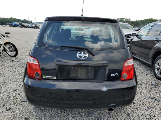 Photo 6 from auction – 2006 TOYOTA SCION XA with VIN JTKKT624X60135569