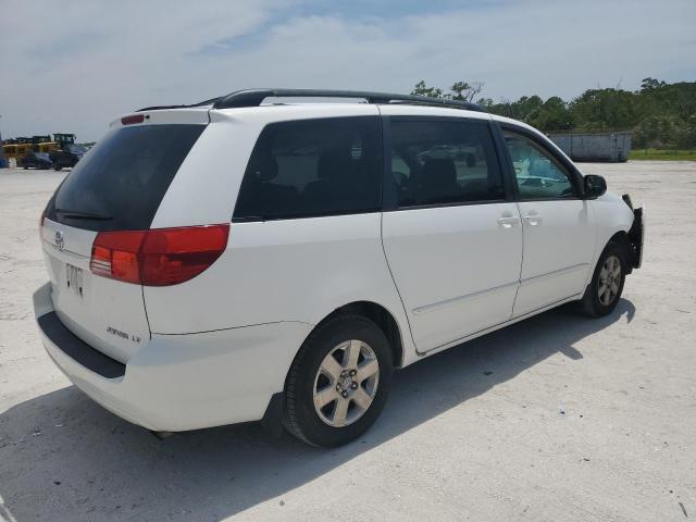 Photo 3 from auction – 2004 TOYOTA SIENNA CE with VIN 5TDZA23C04S024131