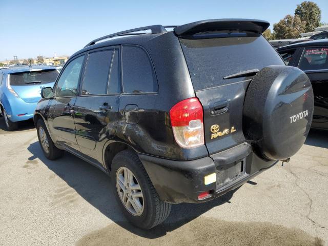 Photo 2 from auction – 2002 TOYOTA RAV4 with VIN JTEGH20VX20078086