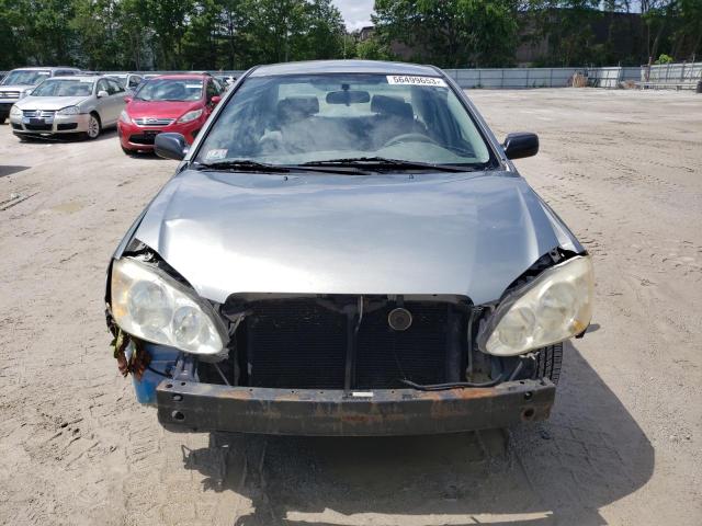 Photo 5 from auction – 2003 TOYOTA COROLLA CE with VIN 2T1BR32E63C007148