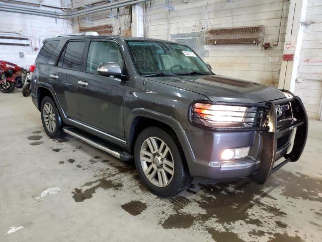 Photo 4 from auction – 2011 TOYOTA 4RUNNER SR with VIN JTEBU5JR2B5046504
