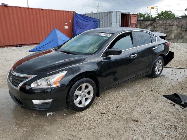NISSAN ALTIMA 2.5 2015 con VIN 1N4AL3AP7FC485257 - Foto de la subasta