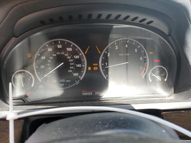Photo 9 from auction – 2009 BMW 750 LI with VIN WBAKB835X9CY59940
