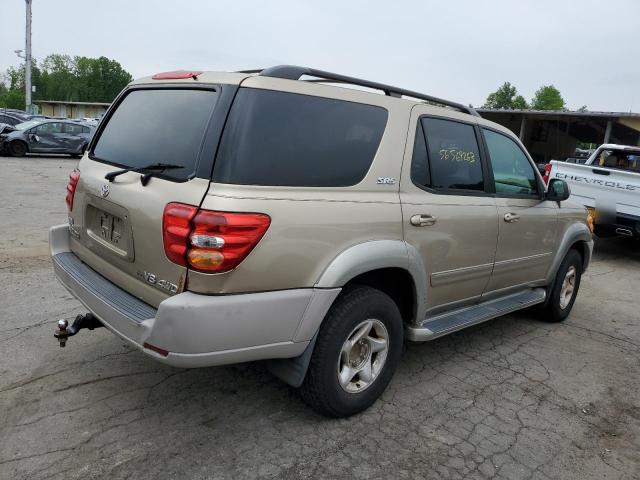Photo 3 from auction – 2002 TOYOTA SEQUOIA SR with VIN 5TDBT44A52S084813