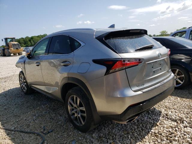 Photo 2 from auction – 2016 LEXUS NX 200T BA with VIN JTJBARBZ9G2070002