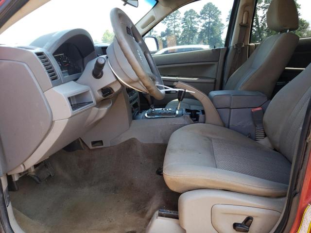 Photo 7 from auction – 2006 JEEP GRAND CHER with VIN 1J4GS48K36C259489