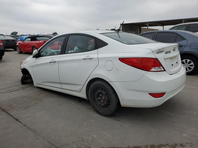 Photo 2 from auction – 2016 HYUNDAI ACCENT SE with VIN KMHCT4AE5GU978157