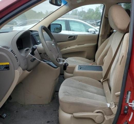 Photo 7 from auction – 2014 KIA SEDONA LX with VIN KNDMG4C71E6579226