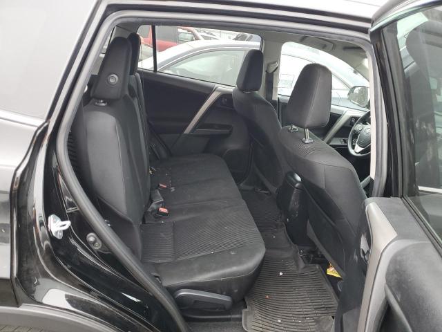 Photo 10 from auction – 2018 TOYOTA RAV4 LE with VIN 2T3ZFREV3JW490705