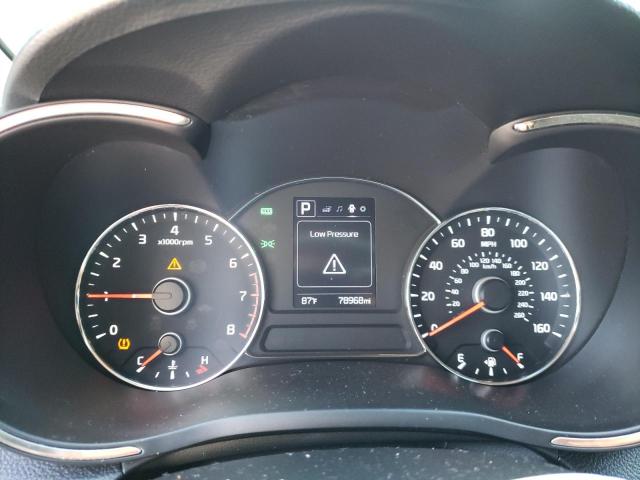 Photo 9 from auction – 2018 KIA FORTE LX with VIN 3KPFL4A72JE212220