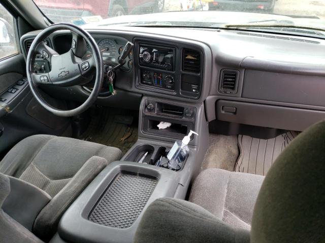 Photo 8 from auction – 2003 CHEVROLET SILVERADO with VIN 2GCEK19T131177488