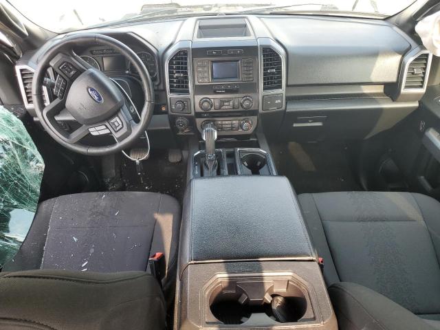 Photo 8 from auction – 2018 FORD F150 SUPER with VIN 1FTFX1E52JFC92202