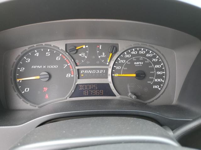 Photo 9 from auction – 2004 GMC CANYON with VIN 1GTCS136148165642