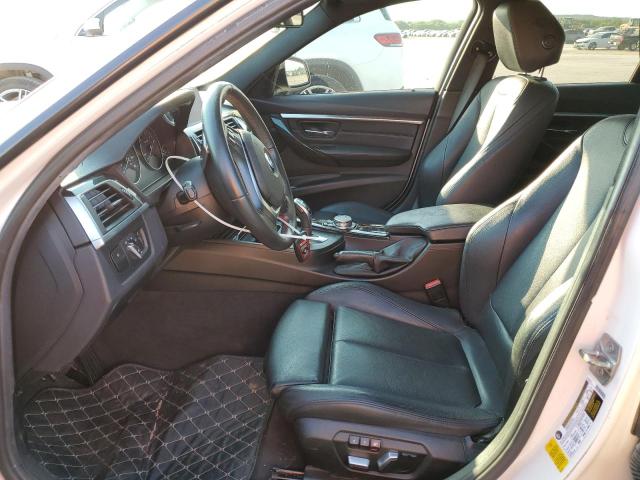 Photo 7 from auction – 2016 BMW 328 I SULE with VIN WBA8E9C52GK645924