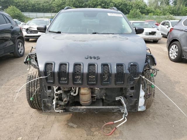 Photo 5 from auction – 2017 JEEP CHEROKEE L with VIN 1C4PJMDS7HW568995