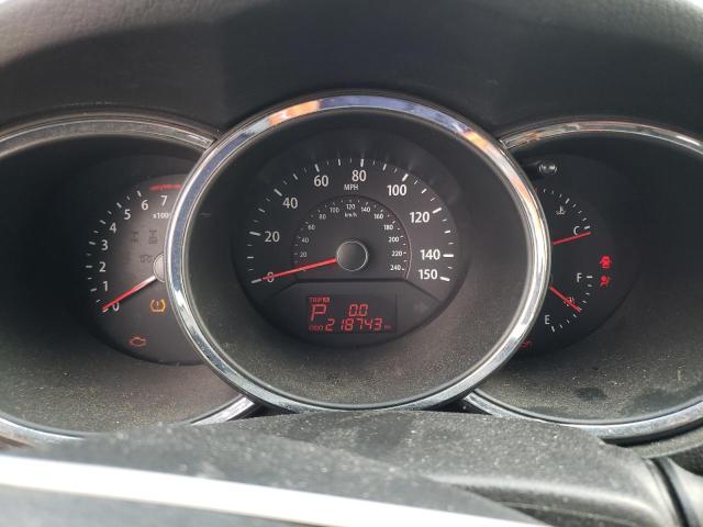 Photo 9 from auction – 2011 KIA SORENTO BA with VIN 5XYKTCA18BG006411