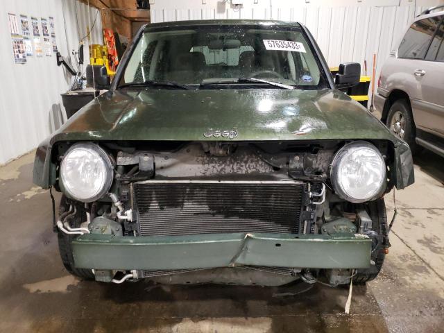 Photo 5 from auction – 2008 JEEP PATRIOT SP with VIN 1J8FF28W88D679140
