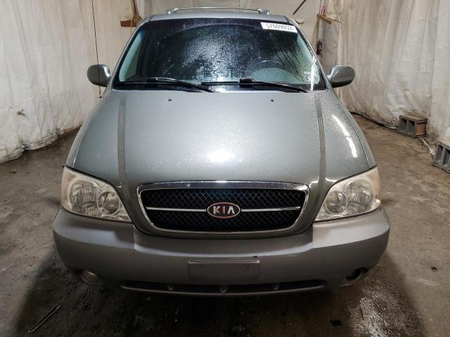 Photo 5 from auction – 2005 KIA SEDONA EX with VIN KNDUP131956642485