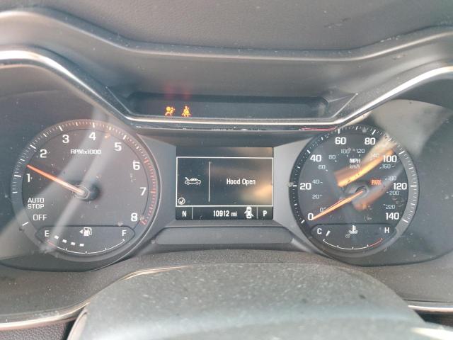 Photo 9 from auction – 2023 CHEVROLET TRAILBLAZE with VIN KL79MPS23PB027370