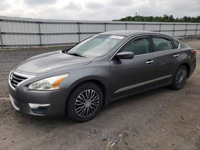 NISSAN ALTIMA 2.5 2015 with VIN 1N4AL3AP7FC119668 - Photo from auction