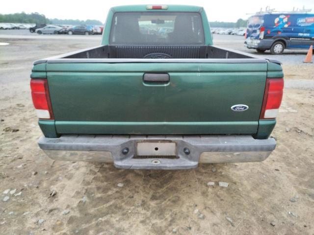 Photo 6 from auction – 2000 FORD RANGER with VIN 1FTYR10C2YTA08345