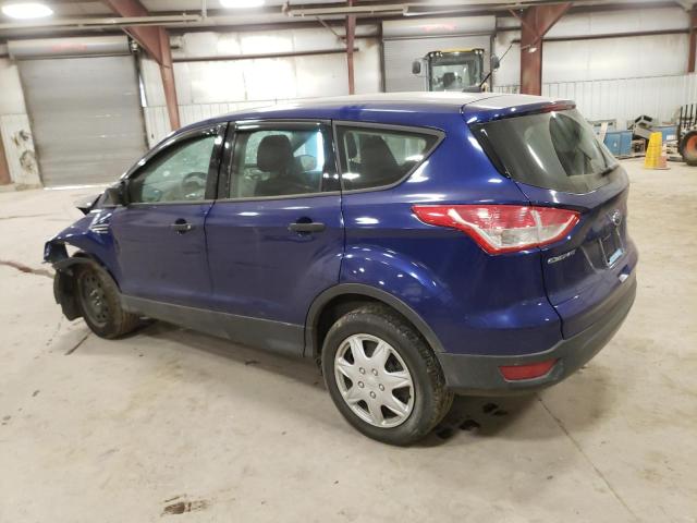 Photo 2 from auction – 2014 FORD ESCAPE S with VIN 1FMCU0F76EUA29374